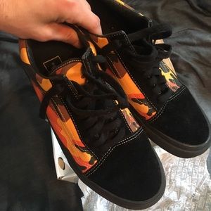 Supreme x vans old skool FW 2015